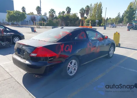 2007 Honda Accord 2.4 Ex from USA, damaged, VIN 1HGCM72657A003025